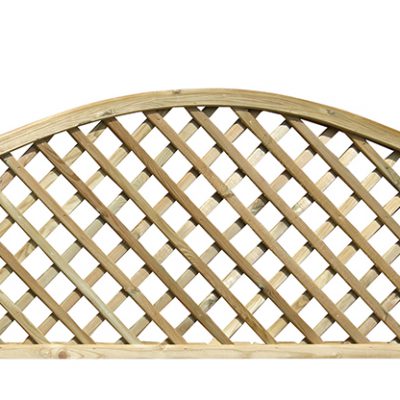 Buy Diamond Trellis Panel | Pressure Treated for Added Durability