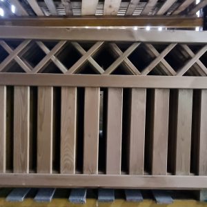 Square Decking Panel