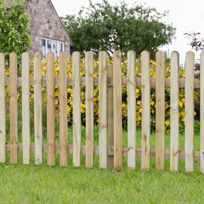 Timber Fencing Supplies | Wooden Fencing | Park Timber