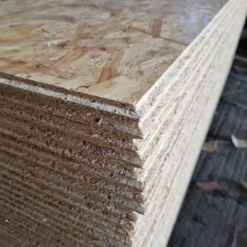 Tongue and Groove OSB3 TG4 - Park Timber