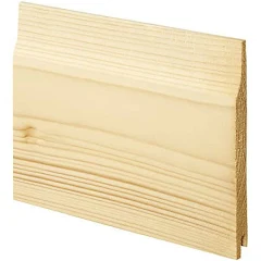 Un-Treated Shiplap 16x125x5100